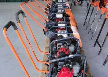 Zagęszczarka WACKER AMMANN WEBER BOMAG BELLE Honda Hatz Rewers Germany