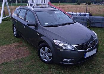 KIA Ceed FL Lift 2009r 1.6CRDI Salon Polska Klimatyzacja