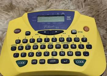 Drukarka etykie Brother P-Touch 65