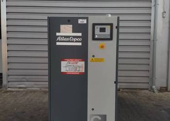 Sprężarka śrubowa,komprtesor Atlas Copco GA45,45KW,S016551
