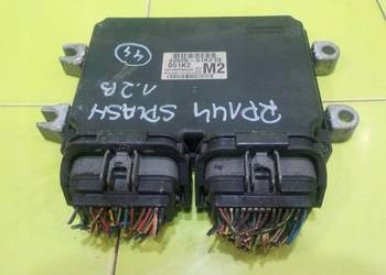 SUZUKI SPLASH 1.2 B 08r 5D sterownik komputer silnika 33920-51K2