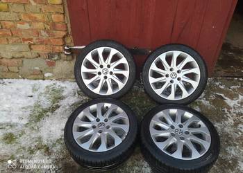 Koła felgi lato R16 VW SEAT AUDI 5×112