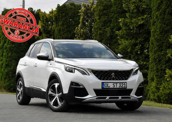 Peugeot 3008 2.0d(180KM)*GT*Virtual*Ful Led*Radar*Skóry*Navi*Kamera*Masaże…