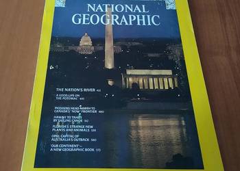 National Geographic October 1976 vol.150 no 4 DB