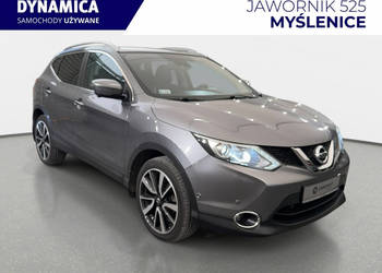 Nissan Qashqai 1.2DIG-T 115KM M6 2014/2015 r., salon PL, przebieg tylko 97…