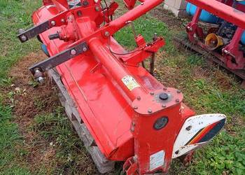Japońska glebogryzarka 170cm yanmar