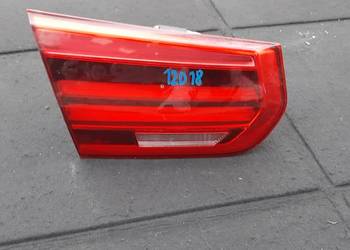 BMW F30 F31 LCI LAMPA LEWA TYLNA W KLAPĘ BAGAZNIKA 7369119