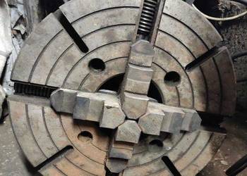 Uchwyt Tokarski czteroszczękowy