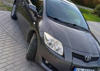Toyota Auris 1.6  16 V benzyna