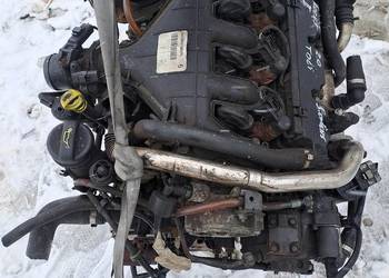 Ford Fokus C-Max Kuga Volvo 2.0 TDCi 136KM silnik kompletny 6M5Q6007BB G6DA
