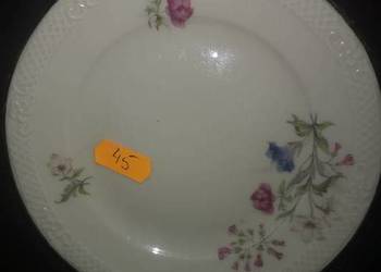 Talerzyk deserowy KPM KOPENHAGA NHS KONGES LYNGBY Talerzyk deserowy KPM KOPENHAGA NHS KONGES LYNGBY