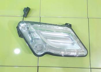 VOLVO S60 II R-DESIGN 1.6 T3 11r SEDAN 4D lampa DRL lewa przod