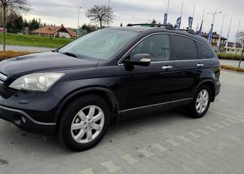 Honda CR-V 2.0 benzyna