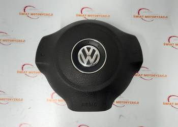 VW GOLF VI 10r AIRBAG poduszka kierowcy 5K0880201D