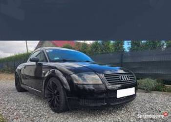 Okazja!!!! Sprzedam audi 1.8 Turbo 200koni