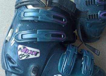 Buty narciarskie 24-24.5 Nordica