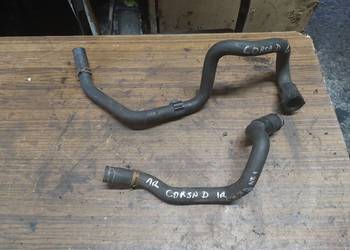 OPEL CORSA D 1,2 1,0 rura wody przewod chłodnicy