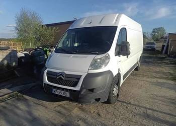 Sprzedam Citroen Jumper w bardzo dobrym stanie!!!