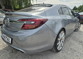 Opel Insignia Opc 252Ps* Tylko 69.000km* Jak nowa A (2008-2017)