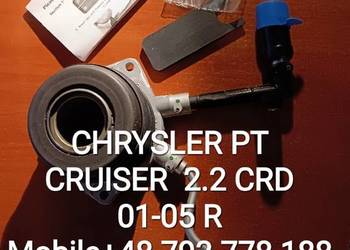 WYSPRZĘGLIK CHRYSLER PT CRUISER 2.2 CRD  03-05 R