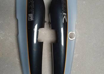 BMW R850R zadupek ogon