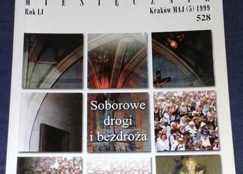 Znak. Soborowe drogi i bezdroża. Nr 528 (05) 1999