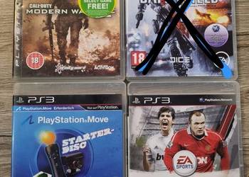 Gry na PS3 PlayStation 3