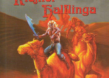 Klejnot Halflinga - R. A. Salvatore