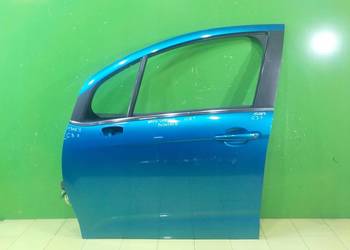 CITROEN C3 II 1.4 B 10r HB 5D drzwi lewe przod