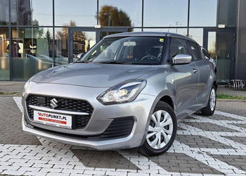 SUZUKI Swift, 2022r. FV23% SalonPL * ASO * Tempomat * CD