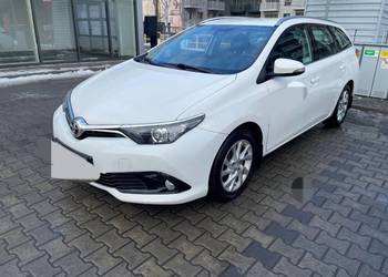 Toyota Auris 2019r, 1.6, Krajowy, serwisowany, super stan