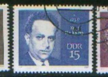 Zn. NRD Mi 1534 - 7, 9  kas 1970
