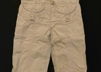 Next ocieplane spodenki 62 68