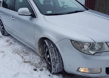 Skoda Superb 2 Greenline