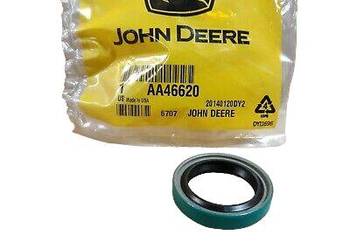 AA46620 Uszczelka olejowa przekładni siewnika JOHN DEERE