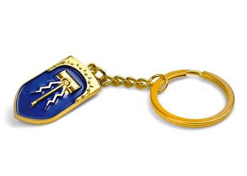 Stormcast | 6 cm | Metal | Brelok | Warhammer 40k