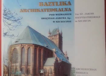 ( 412. ) Bazylika Archikatedralna W Szczecinie