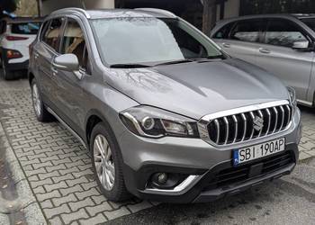 Suzuki Sx4 S-Cross 1.0 boosterjet 111 KM