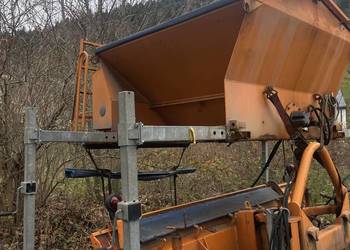 Posypywarka / piaskarka Schmidt SST 17 VAX MITOS – 1.7 m³