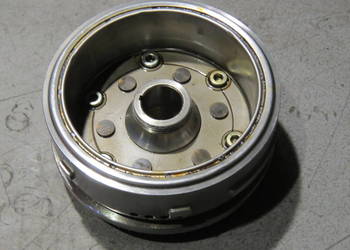 BMW GS650 GS 650 01 rotax magneto koło magnesowe zapłon bendiks sprzegielko