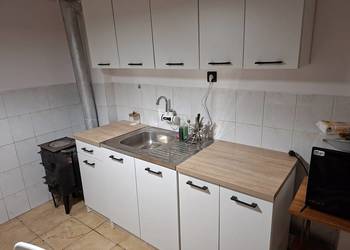 Zestaw mebli kuchennych Oliwia 2.4m