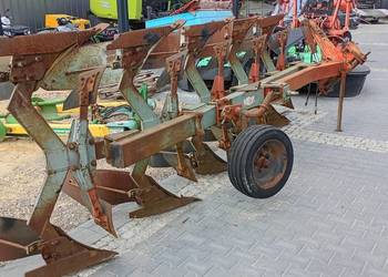 Pług Nodet 5 cio skibowy