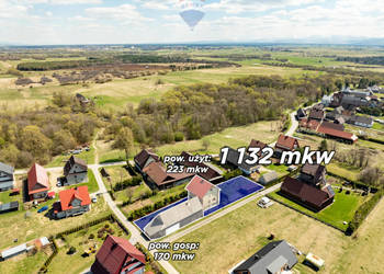 Dom Wolnostojący w Lipnicy Wielka