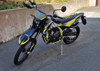 SWM RS 125 R