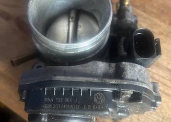 Przepustnica silnika vw 06a133064j