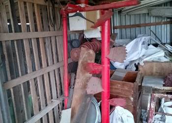 Agregat do rozrzutnika