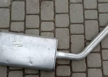 Tłumik środkowy VW T4 23.069 IZAWIT