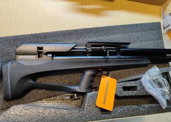 Wiatrówka PCP Snowpeak P 35 kał 5,5 6.35 Tuning w cenie