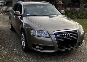 Samochód Audi A6