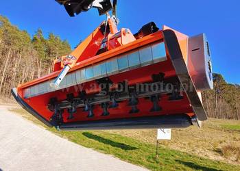 Młotkowa Kosiarka bijakowa noże młotki mulczer NOWA 135 155